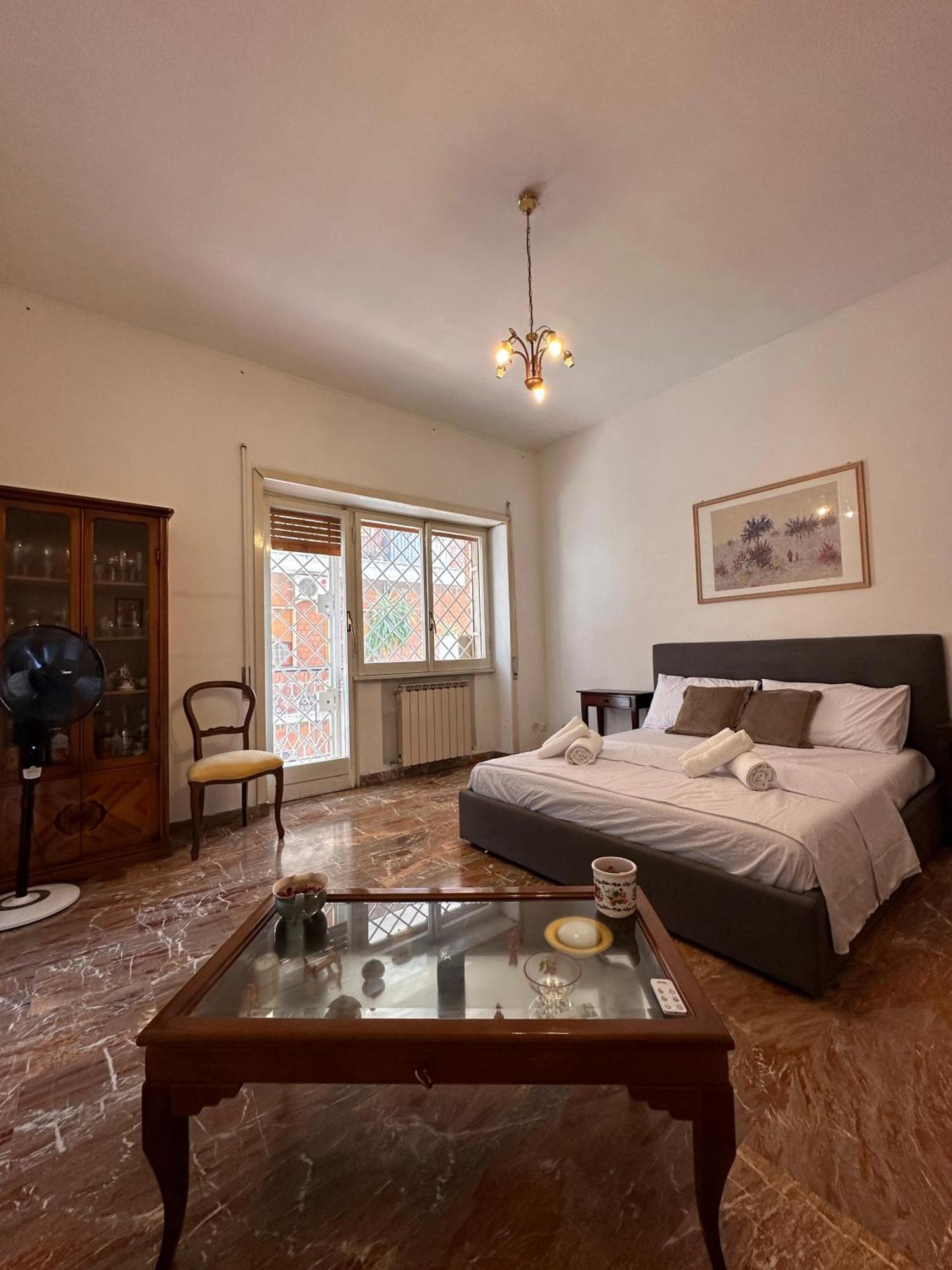 Quarto em Acomodações Particulares Casaletto House-1