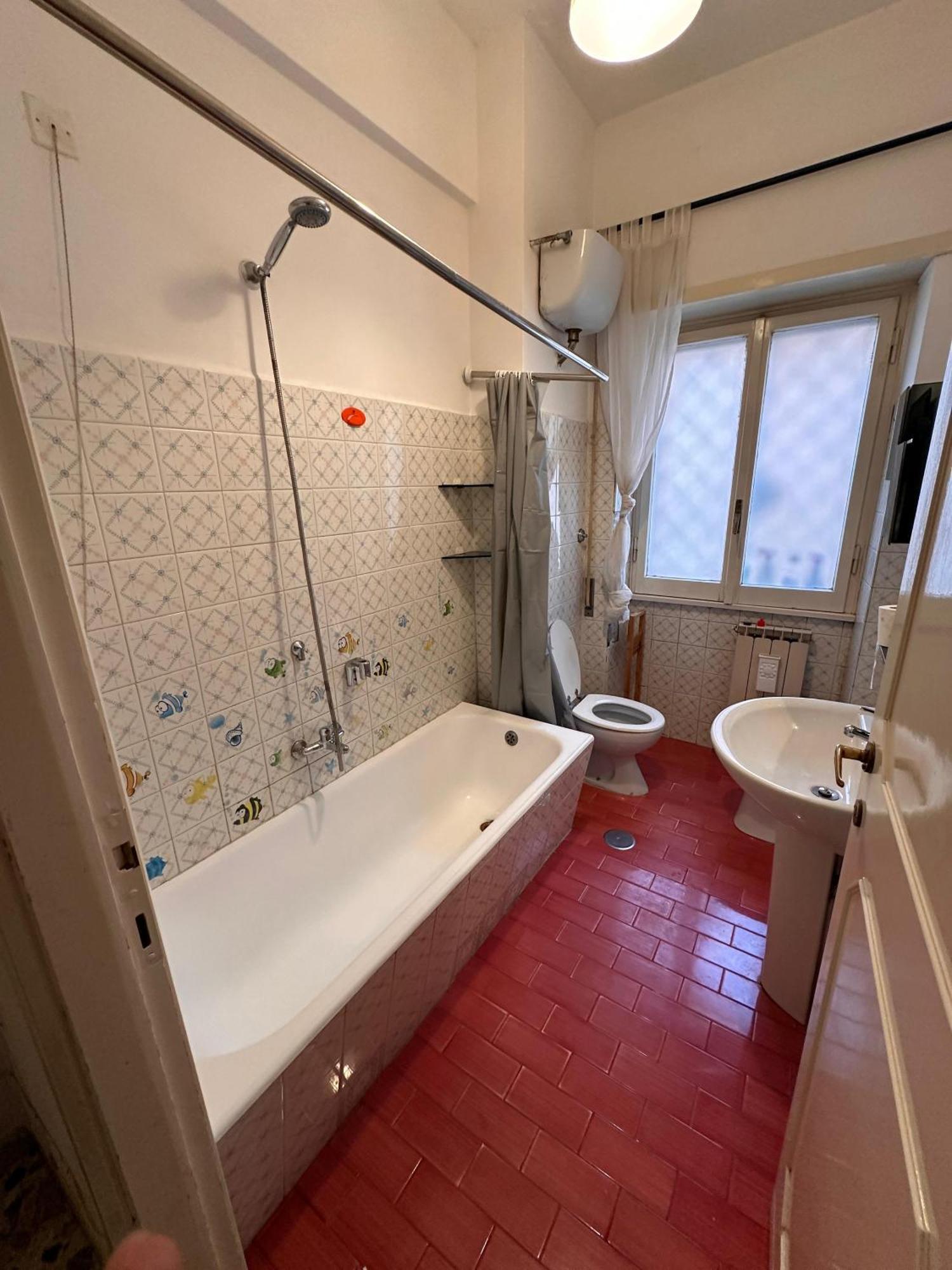 Casaletto House-1 Quarto em Acomodações Particulares Roma