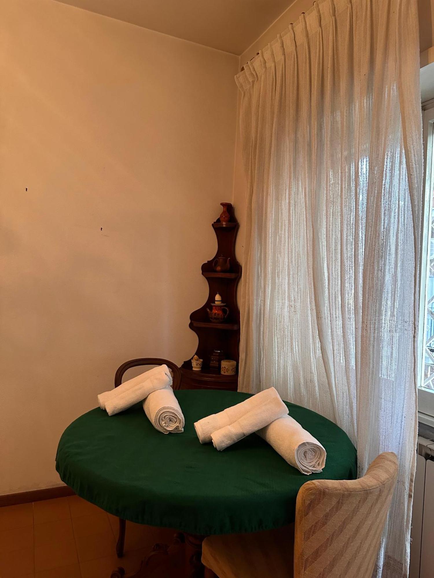 Privatunterkunft Casaletto House-1