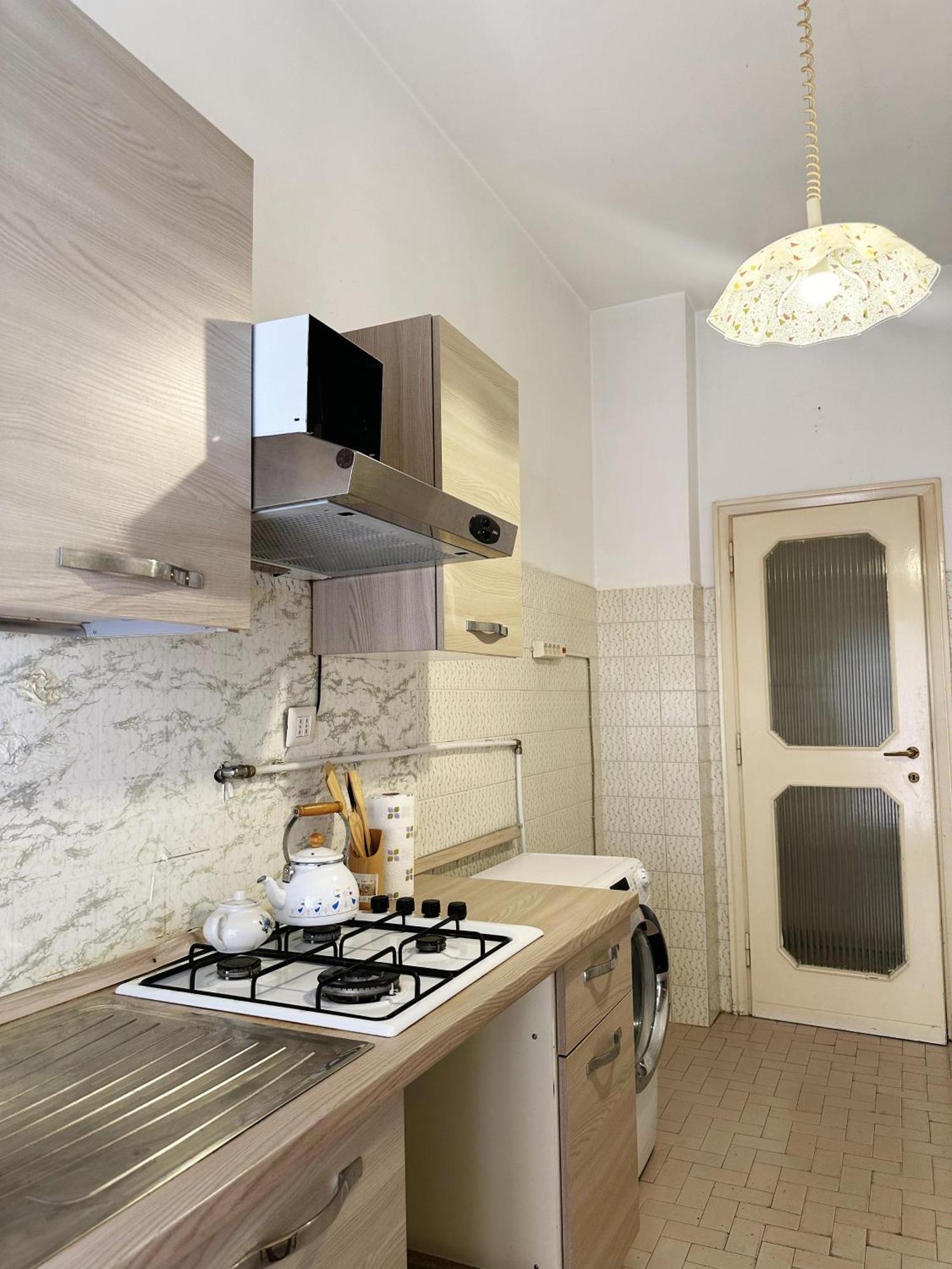 Casaletto House-1 Privatunterkunft *